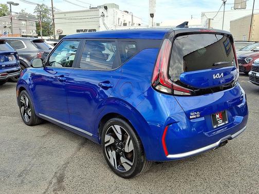 2023 Kia Soul GT-Line