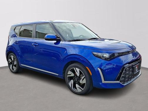 2023 Kia Soul GT-Line