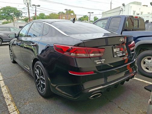 2020 Kia Optima SX Turbo