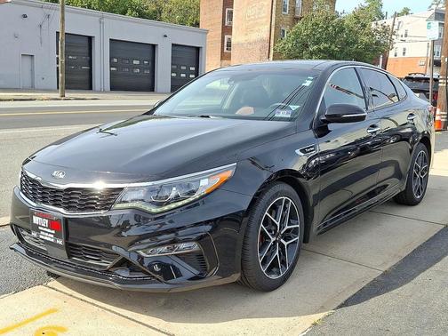 2020 Kia Optima SX Turbo