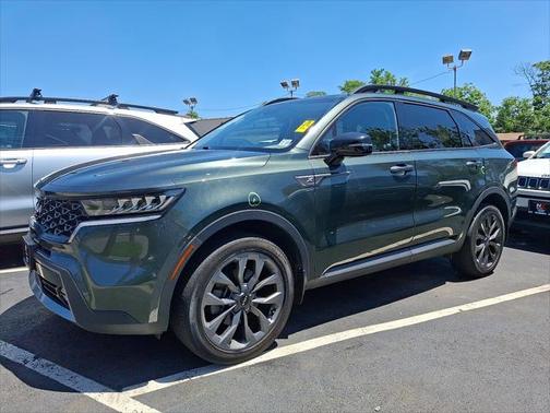 2022 Kia Sorento EX