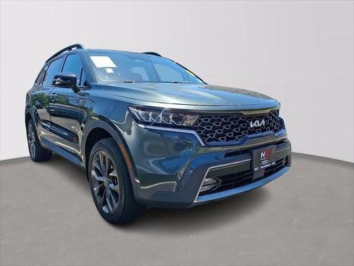 2022 Kia Sorento EX