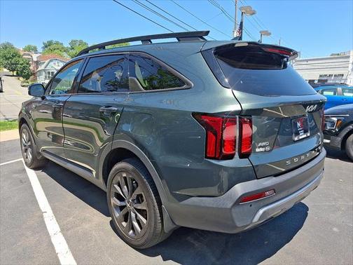 2022 Kia Sorento EX