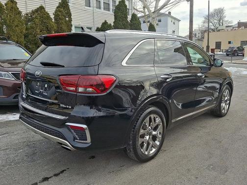 2019 Kia Sorento SX