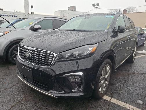 2019 Kia Sorento SX
