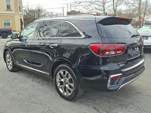 2019 Kia Sorento SX