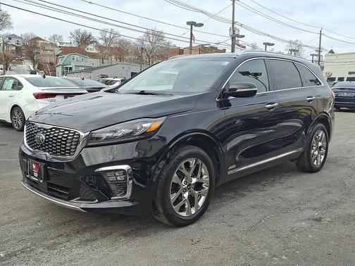 2019 Kia Sorento SX
