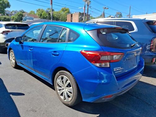 2020 Subaru Impreza 5-Door