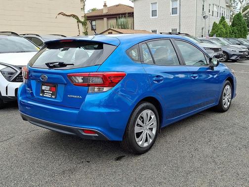 2020 Subaru Impreza 5-Door