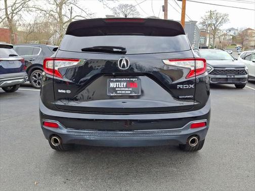 2020 Acura RDX Base