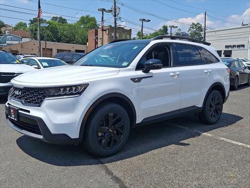2022 Kia Sorento S