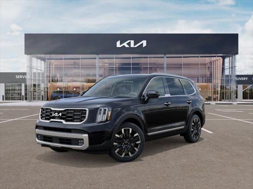 2025 Kia Telluride SX