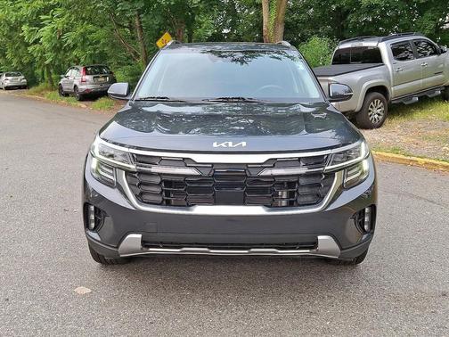 2024 Kia Seltos SX Turbo