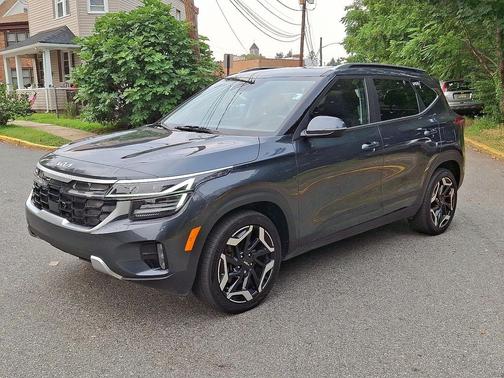 2024 Kia Seltos SX Turbo