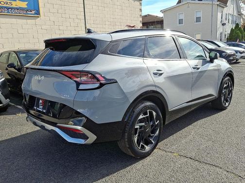 2023 Kia Sportage SX-Prestige