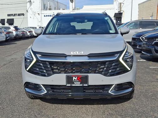 2023 Kia Sportage SX-Prestige