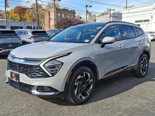 2023 Kia Sportage SX-Prestige
