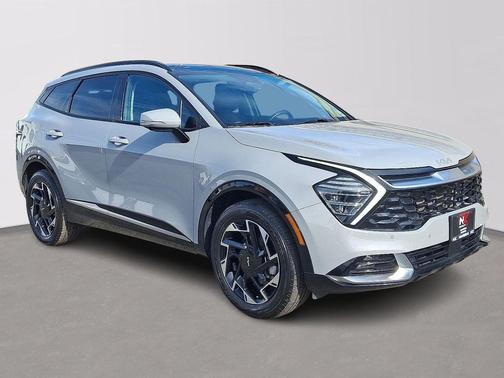 2023 Kia Sportage SX-Prestige