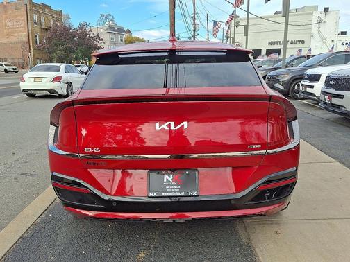 2023 Kia EV6 GT-Line