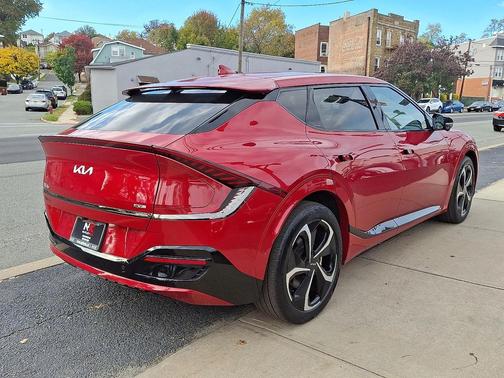 2023 Kia EV6 GT-Line