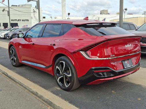 2023 Kia EV6 GT-Line