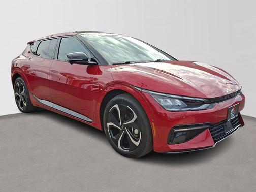 2023 Kia EV6 GT-Line