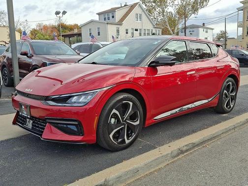 2023 Kia EV6 GT-Line
