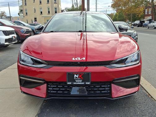 2023 Kia EV6 GT-Line