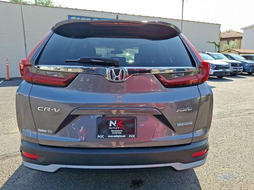 2021 Honda CR-V Hybrid EX-L