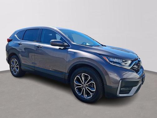 2021 Honda CR-V Hybrid EX-L