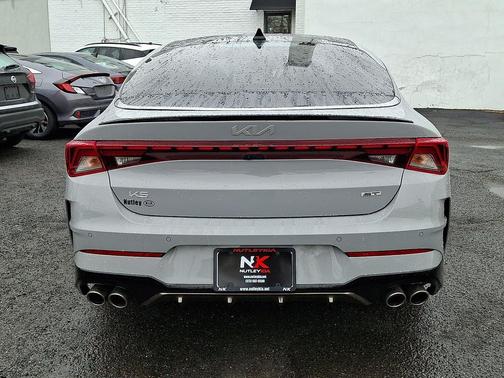 2024 Kia K5 GT