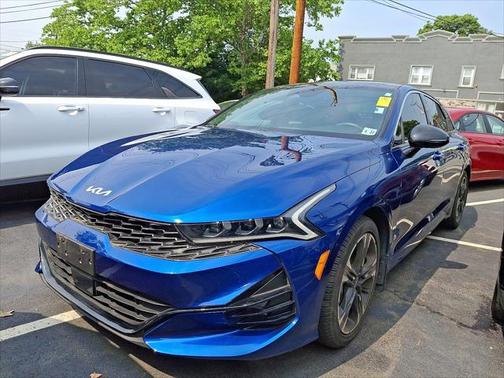 2022 Kia K5 GT-Line