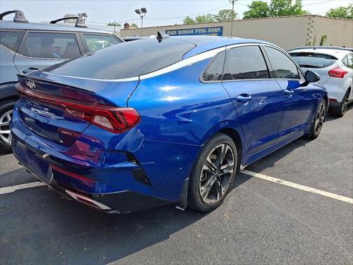 2022 Kia K5 GT-Line