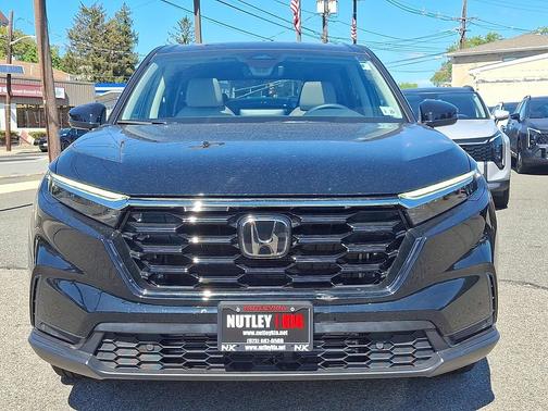 2024 Honda CR-V EX-L AWD