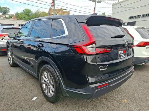 2024 Honda CR-V EX-L AWD