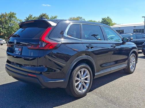 2024 Honda CR-V EX-L AWD