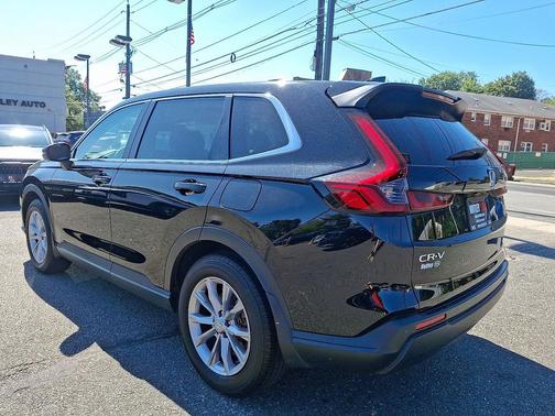 2024 Honda CR-V EX-L AWD