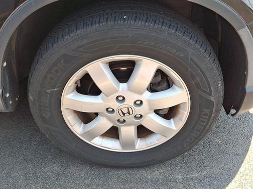 2009 Honda CR-V EX
