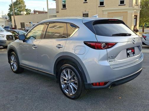 2021 Mazda CX-5 Grand Touring Reserve
