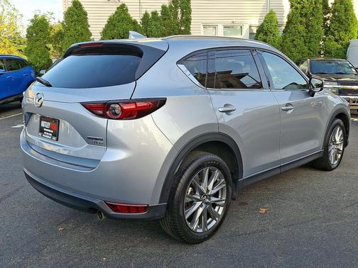 2021 Mazda CX-5 Grand Touring Reserve