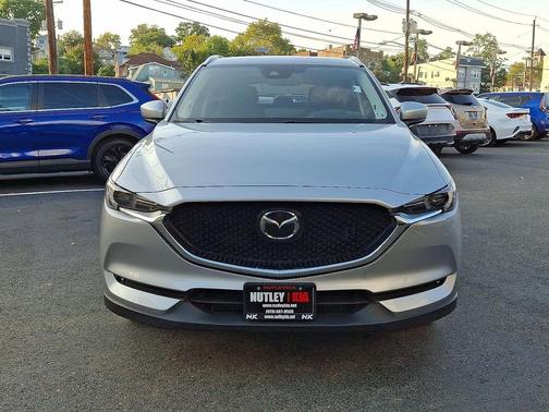 2021 Mazda CX-5 Grand Touring Reserve