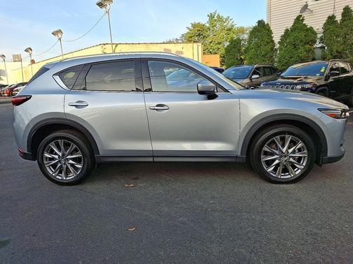 2021 Mazda CX-5 Grand Touring Reserve