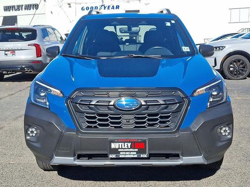 2022 Subaru Forester Wilderness