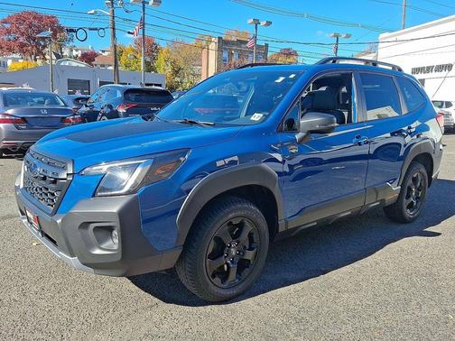 2022 Subaru Forester Wilderness