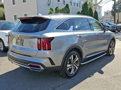 2022 Kia Sorento Plug-In Hybrid SX Prestige