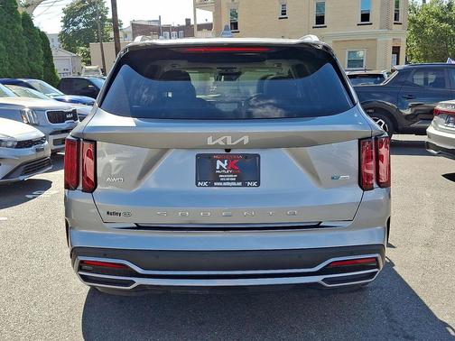 2022 Kia Sorento Plug-In Hybrid SX Prestige