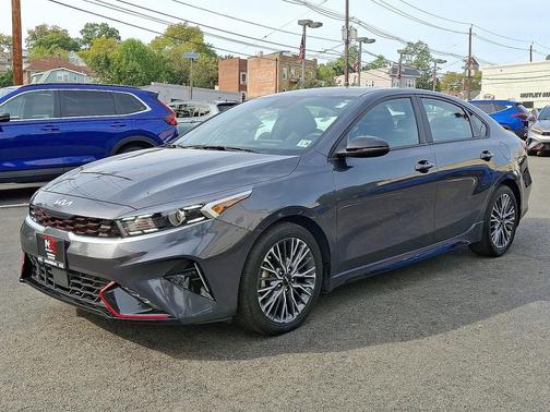 2023 Kia Forte GT-Line