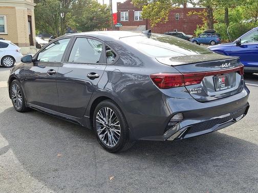 2023 Kia Forte GT-Line