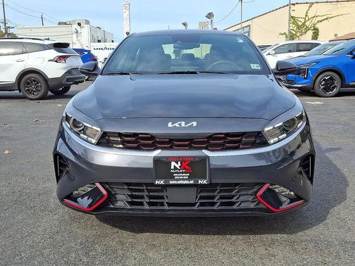 2023 Kia Forte GT-Line