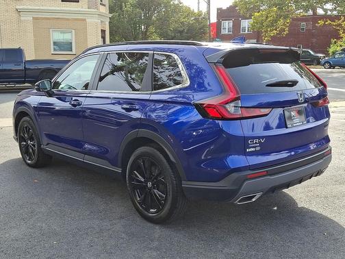 2023 Honda CR-V Hybrid Sport Touring AWD
